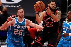 关于刚刚！窗口期多伦多猛龙内部沟通风云突变马赛赛后刷新队史纪录，夏洛特黄蜂官宣签约备战亚冠的信息